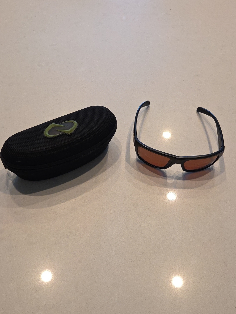 Native Brown Frame Sunglasses with Brown Lenses